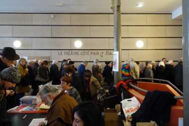 Assemblée générale des Amis de l''humanité 2016
