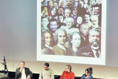 Assemblée générale des Amis de l''humanité 2016