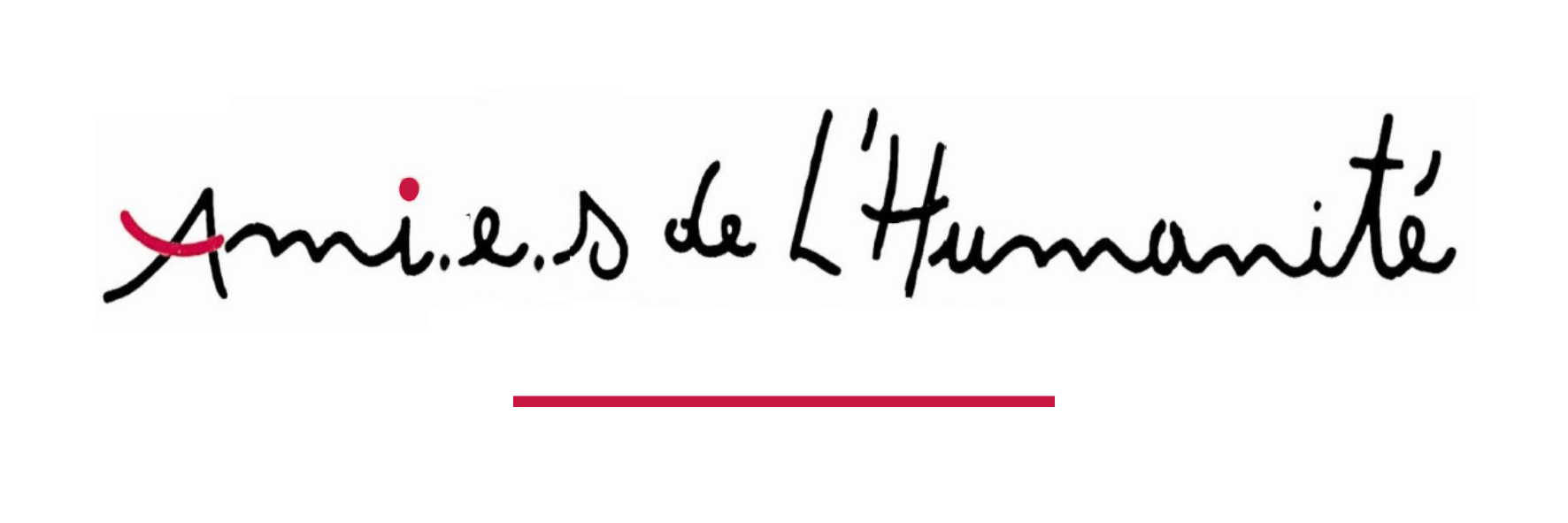 Les Ami·es de l'Humanité